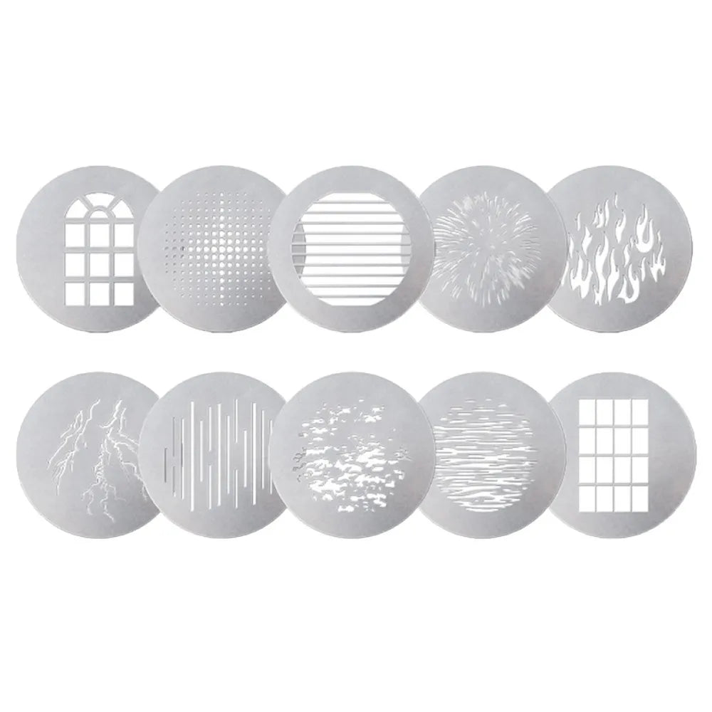 Aputure Spotlight Max Gobo Set