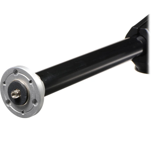 Manfrotto - Horizontal Arm Black to Attach 2 Heads