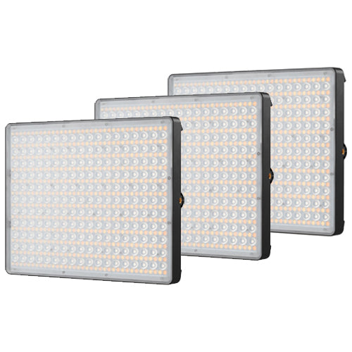 amaran P60c | 3 Light Kit