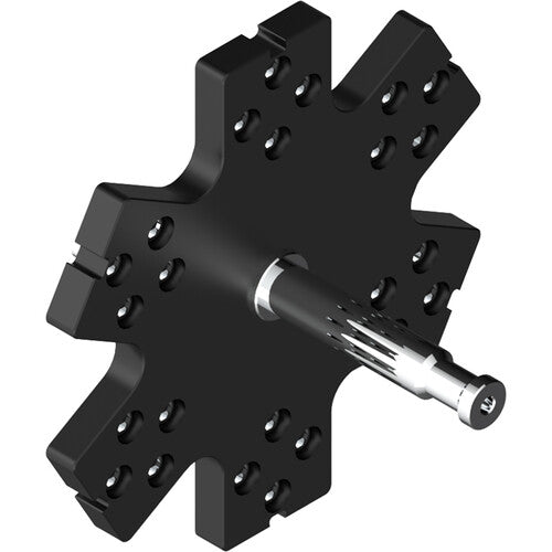 Aputure INFINIBAR Connectors - 6-Way Flat