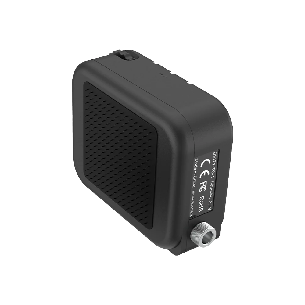 Boîtier de timecode sans fil Deity TC-1 - 3 unités