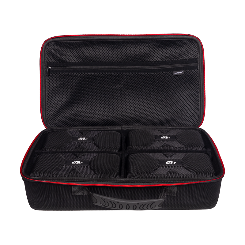 DMG Lighting DASH Quad Kit (x4) CRMX