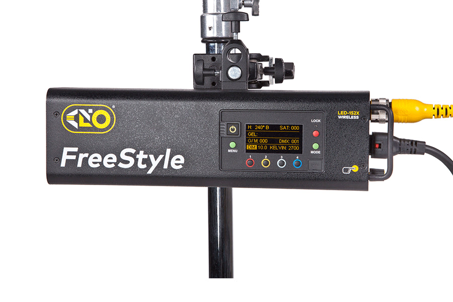FreeStyle 41 LED DMX System