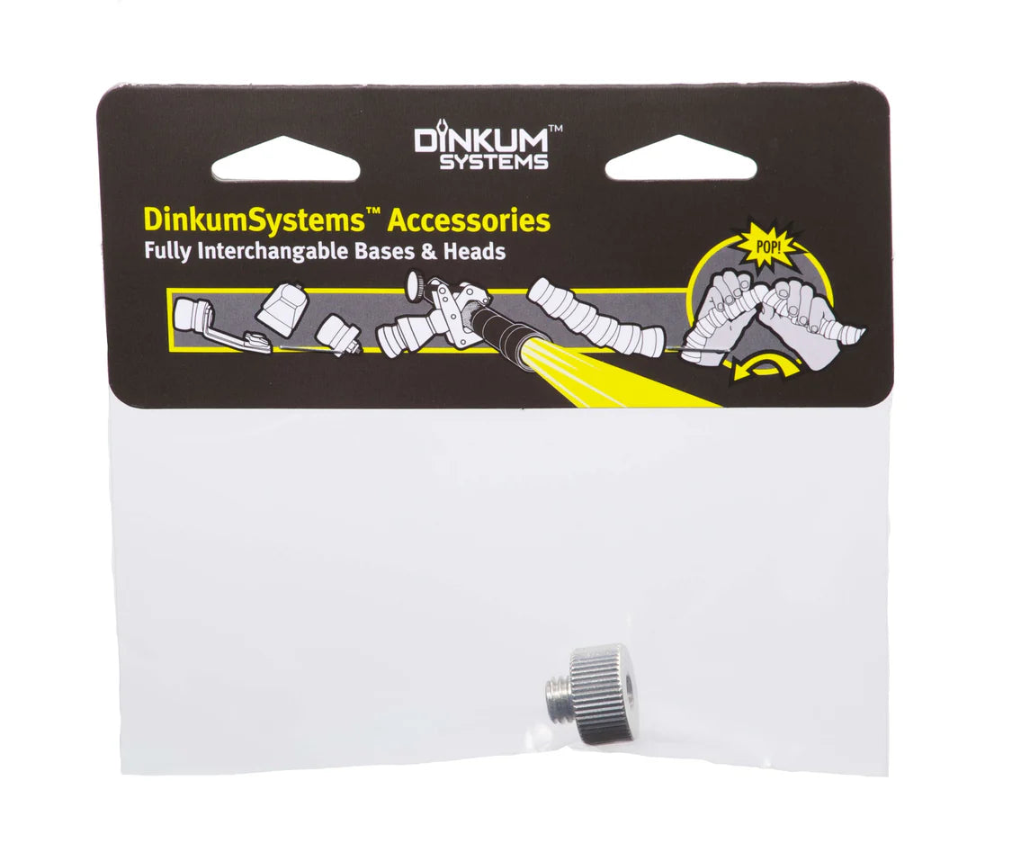 Adaptor Screw - 1/4" to 3/8"
