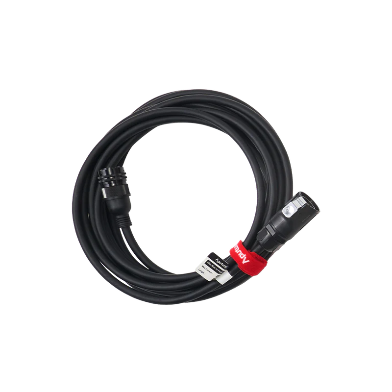 Aputure 1200x / 1000c - 8-Pin Weatherproof Head Cable (7.5m)