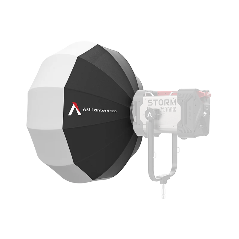 Aputure STORM A-Mount Lantern 120