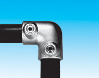 Alvin Kee Clamp - 90 Degree Elbow