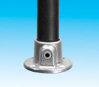 Alvin Kee Clamp - Standard Wall Flange