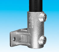 Alvin Kee Clamp - Standard Offset Railing Flange