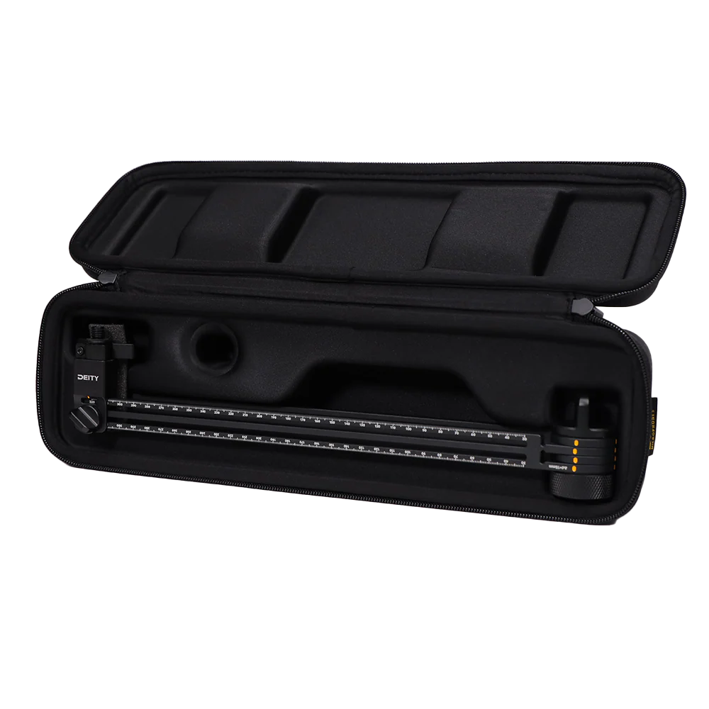 AMB1 - Barre de montage réglable pour micros stéréo ou antennes