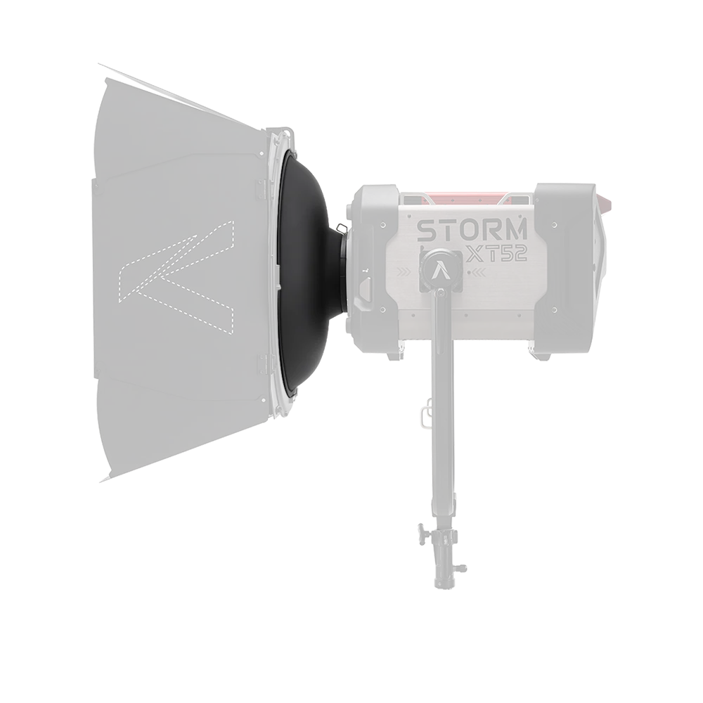 Aputure CF16 Barn Doors Adapter