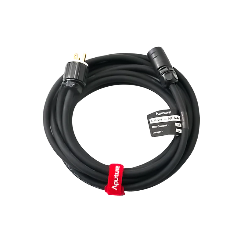 Electro Storm CS15 20A AC Power Cable (6m)