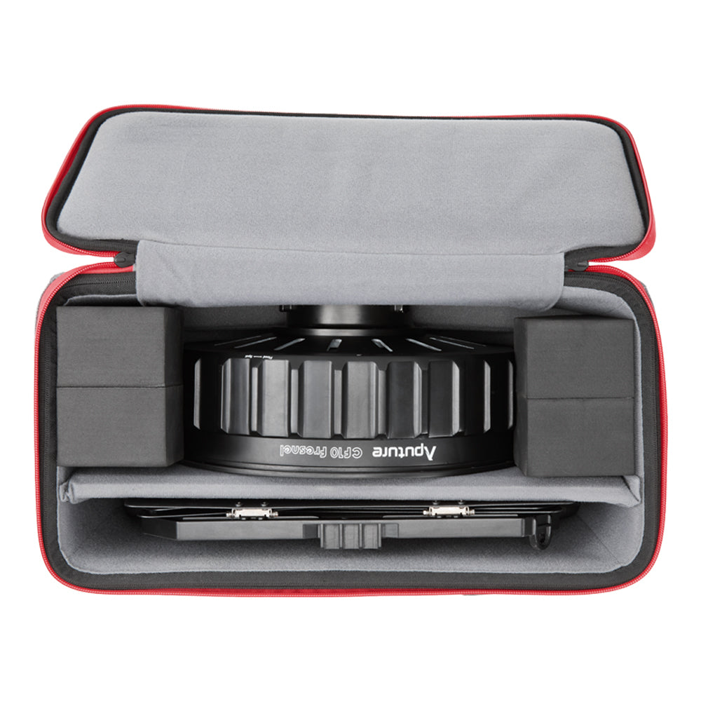 Aputure - STORM 700x CF10 Fresnel and Barn Door Kit