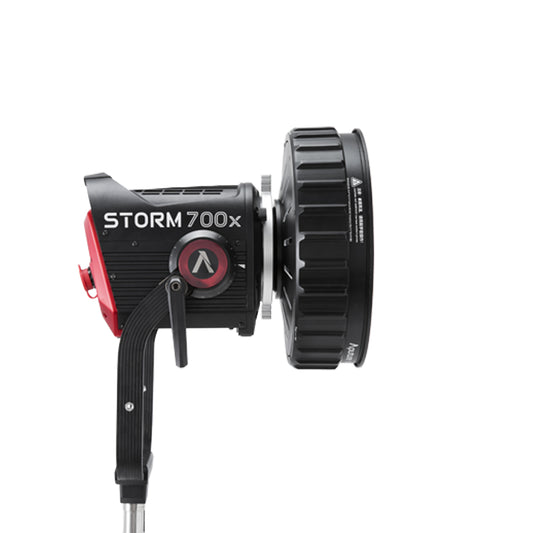 Aputure - STORM 700x CF10 Fresnel and Barn Door Kit