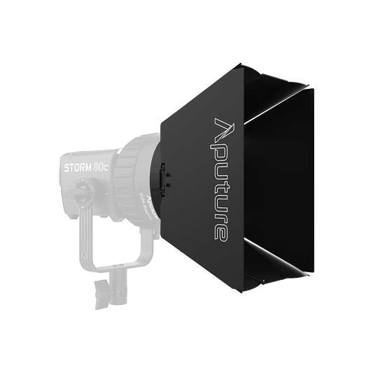 Aputure - CF4 BarnDoor for STORM 80c