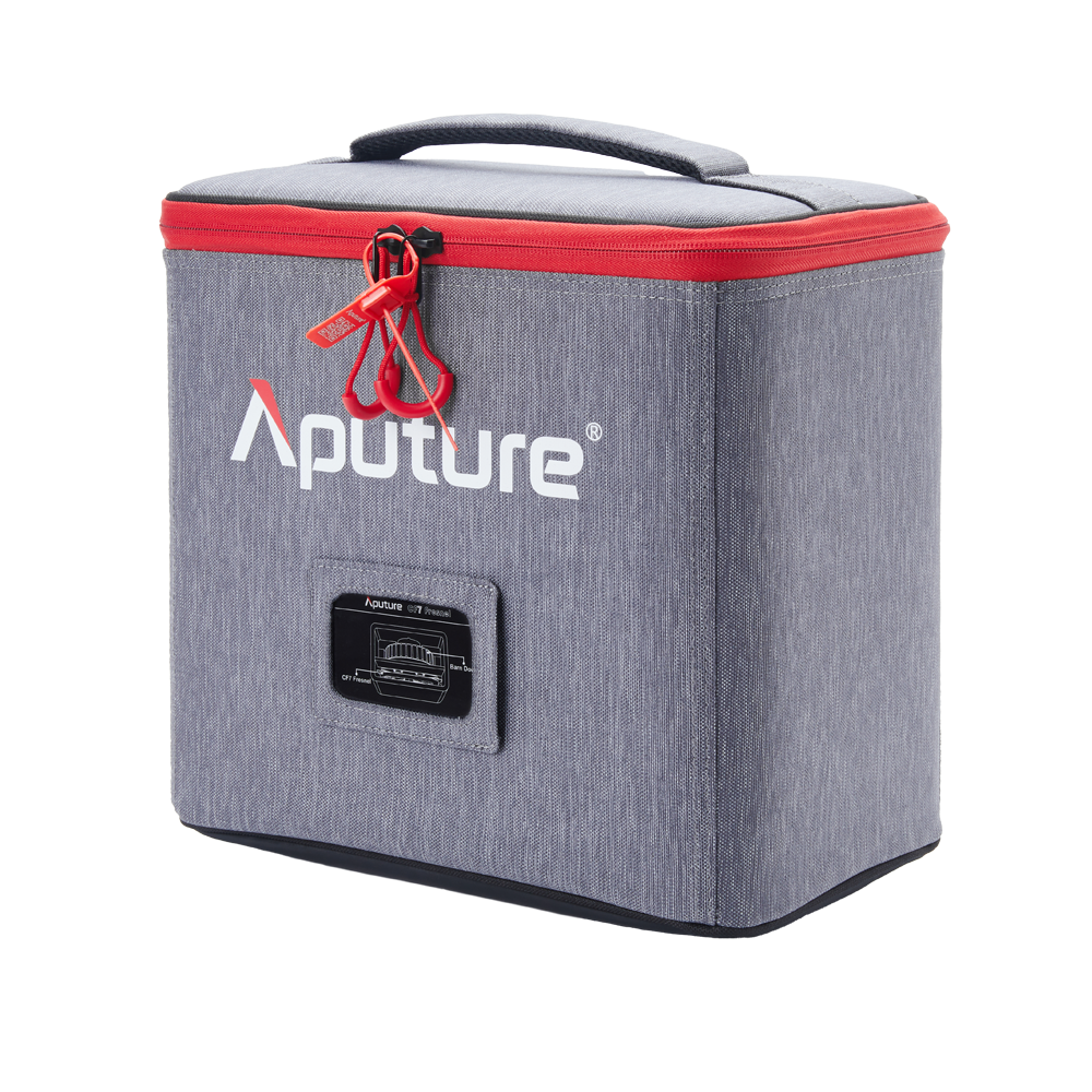 Aputure - Storm CF7 Fresnel and Barndoor Kit