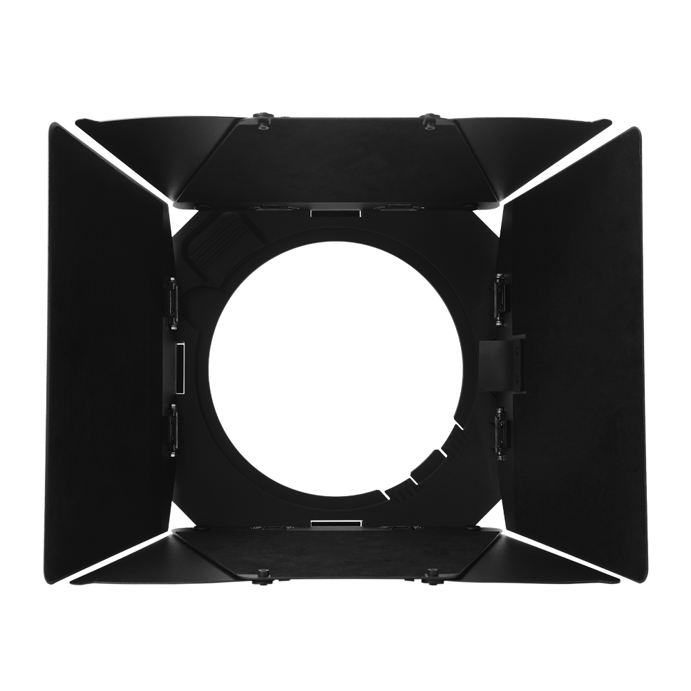 Aputure - Storm CF7 Fresnel and Barndoor Kit