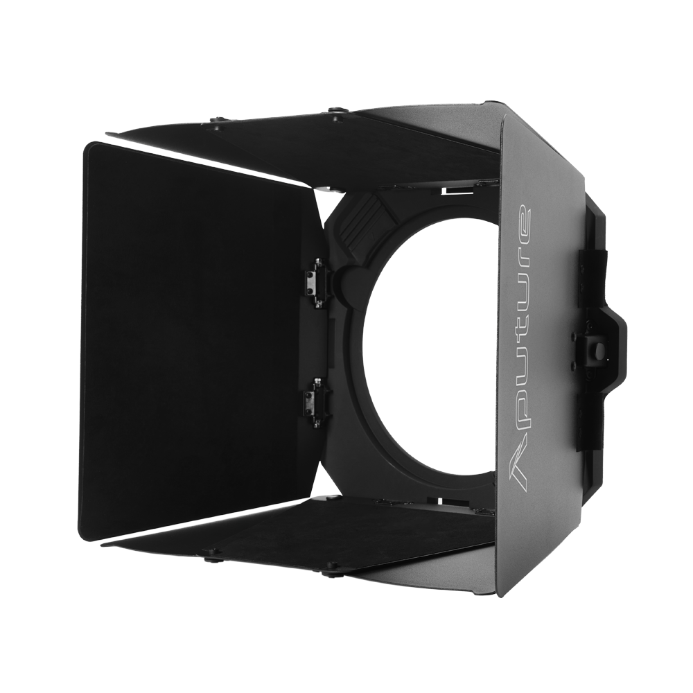 Aputure - Storm CF7 Fresnel and Barndoor Kit