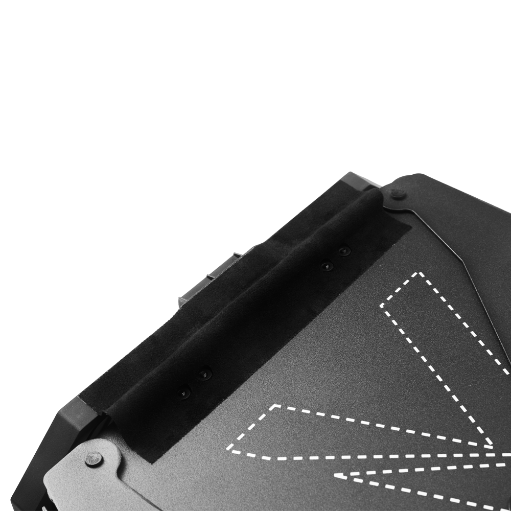 Aputure - Storm CF7 Fresnel and Barndoor Kit