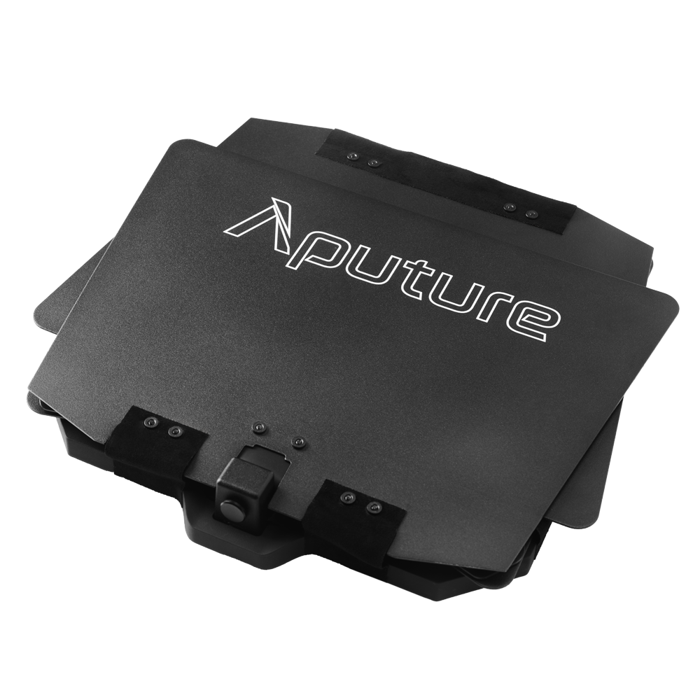 Aputure - Storm CF7 Fresnel and Barndoor Kit