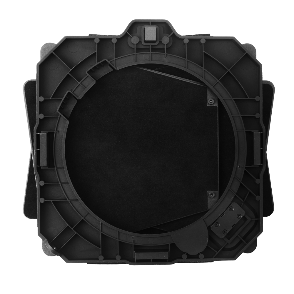 Aputure - Storm CF7 Fresnel and Barndoor Kit