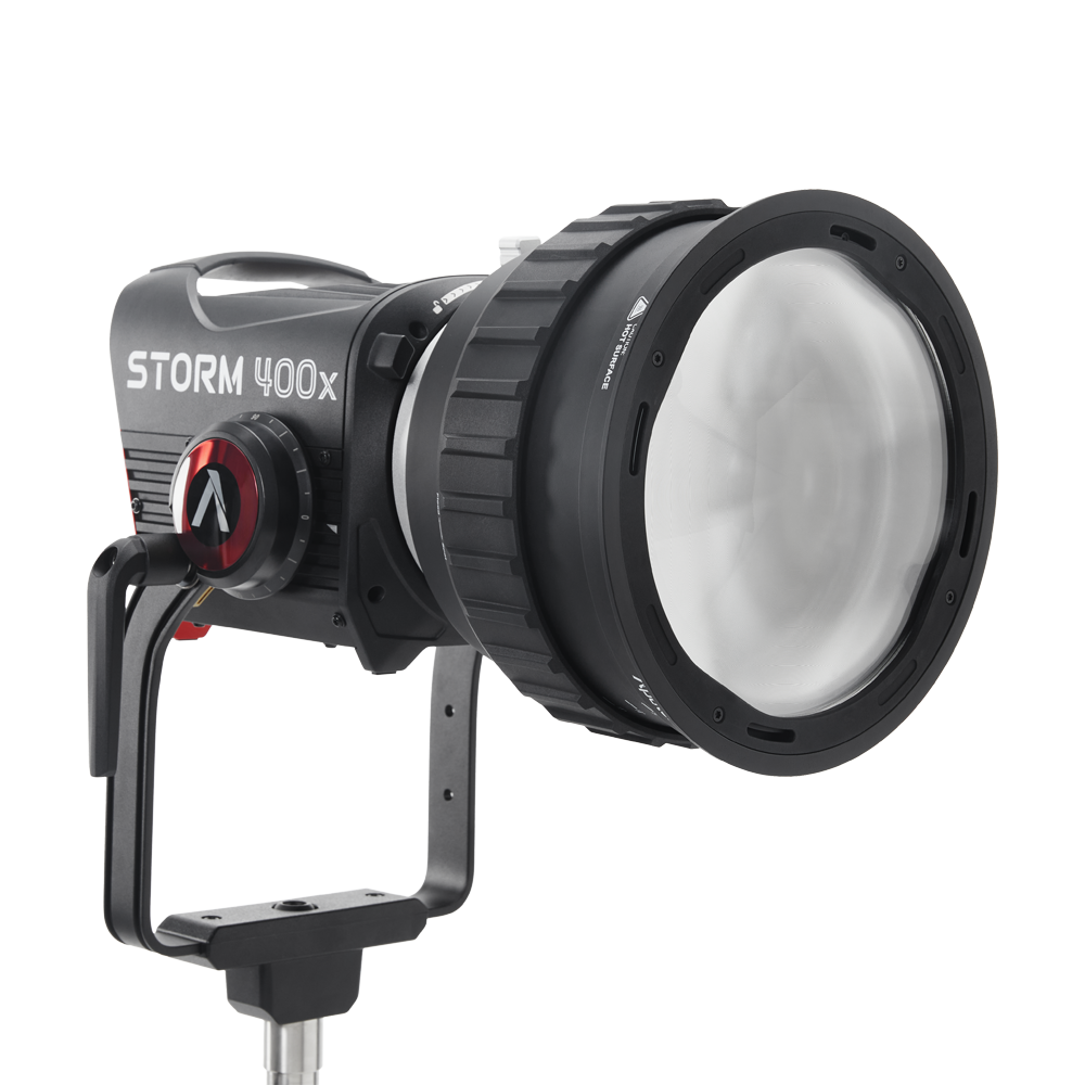 Aputure - Storm CF7 Fresnel and Barndoor Kit