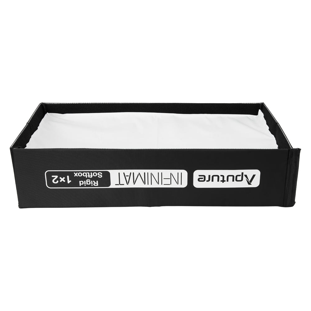 Aputure INFINIMAT Rigid Softbox 1x2