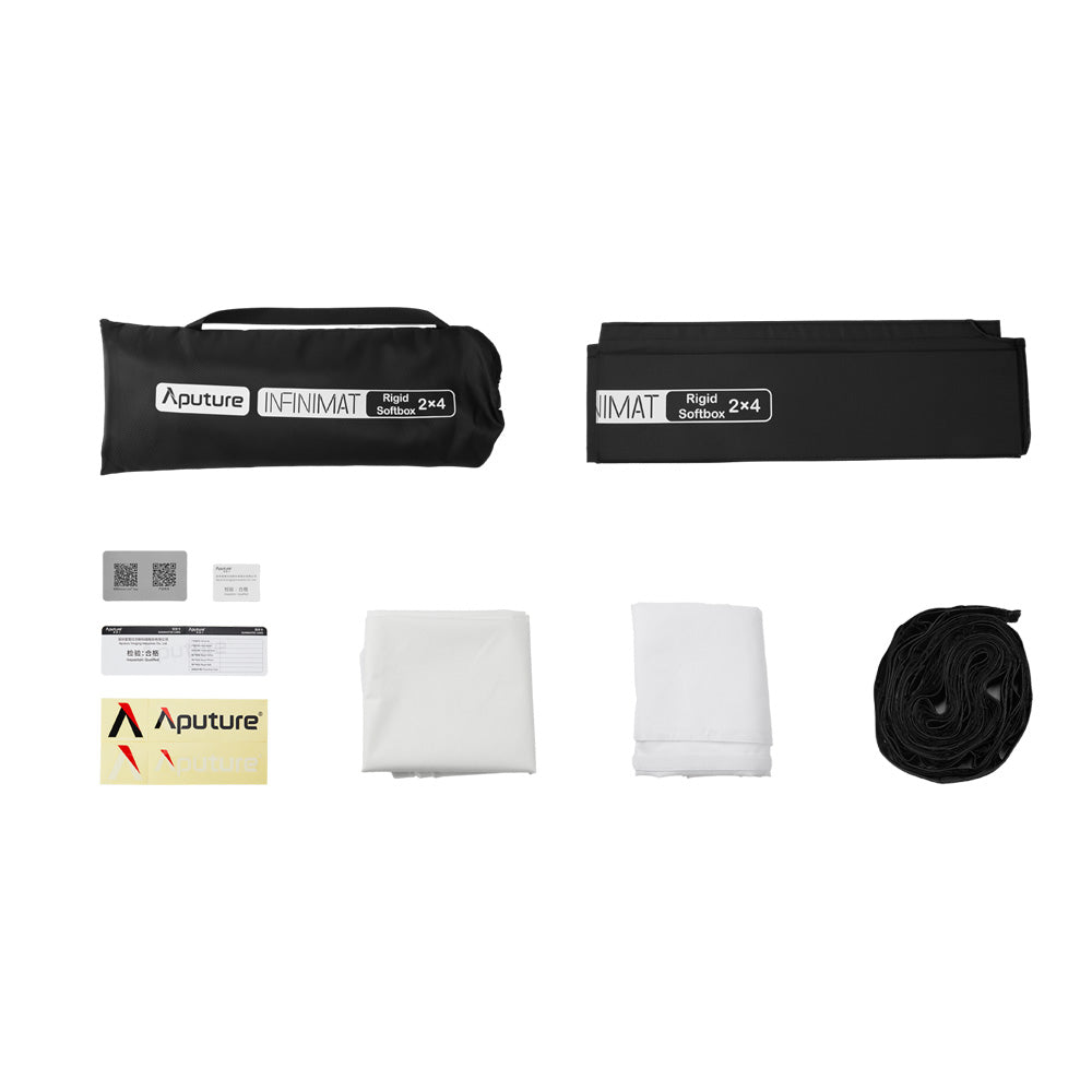 Aputure INFINIMAT Rigid Softbox 2x4