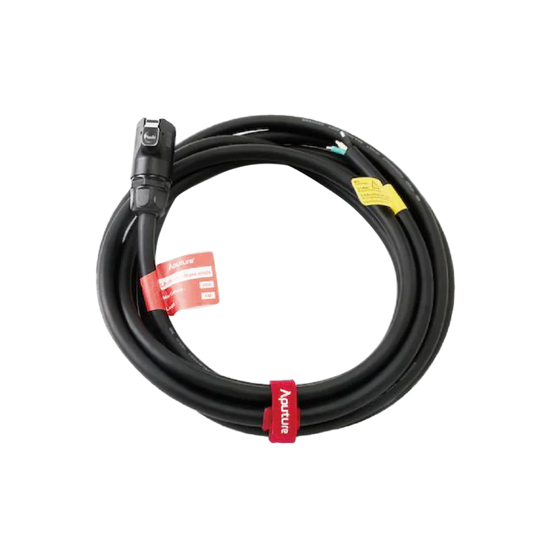 Electro Storm XT26 40A AC Power Cable (Bare Ends)
