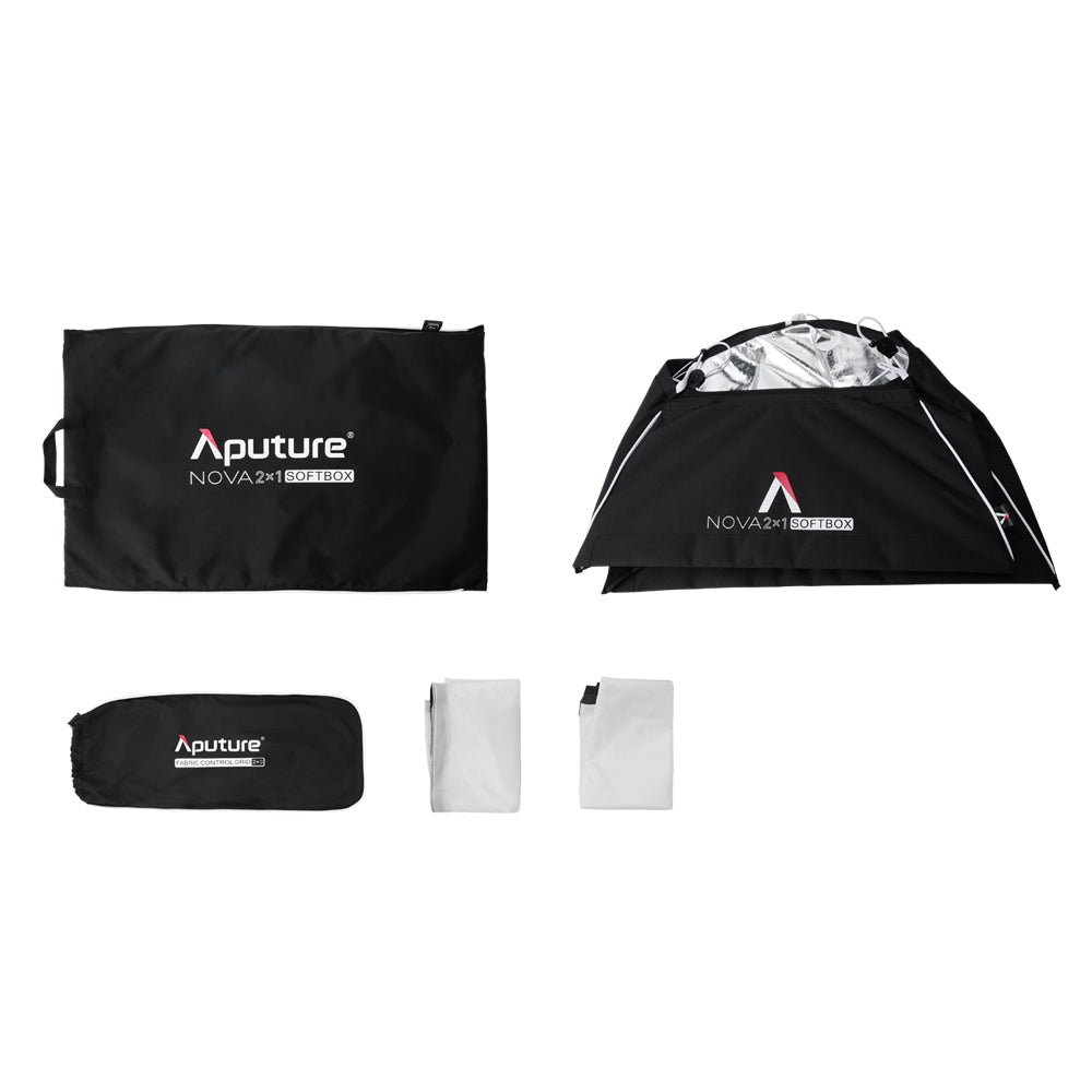 Aputure - NOVA II 1x1 Softbox