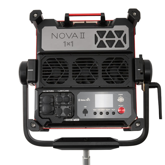 Aputure - Nova II - 1x1