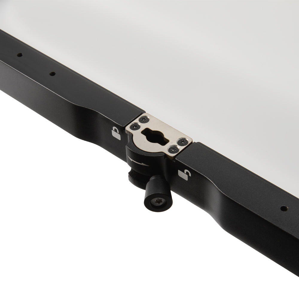 Aputure - NOVA II 1x1 Dome Diffuser (Light Frost)