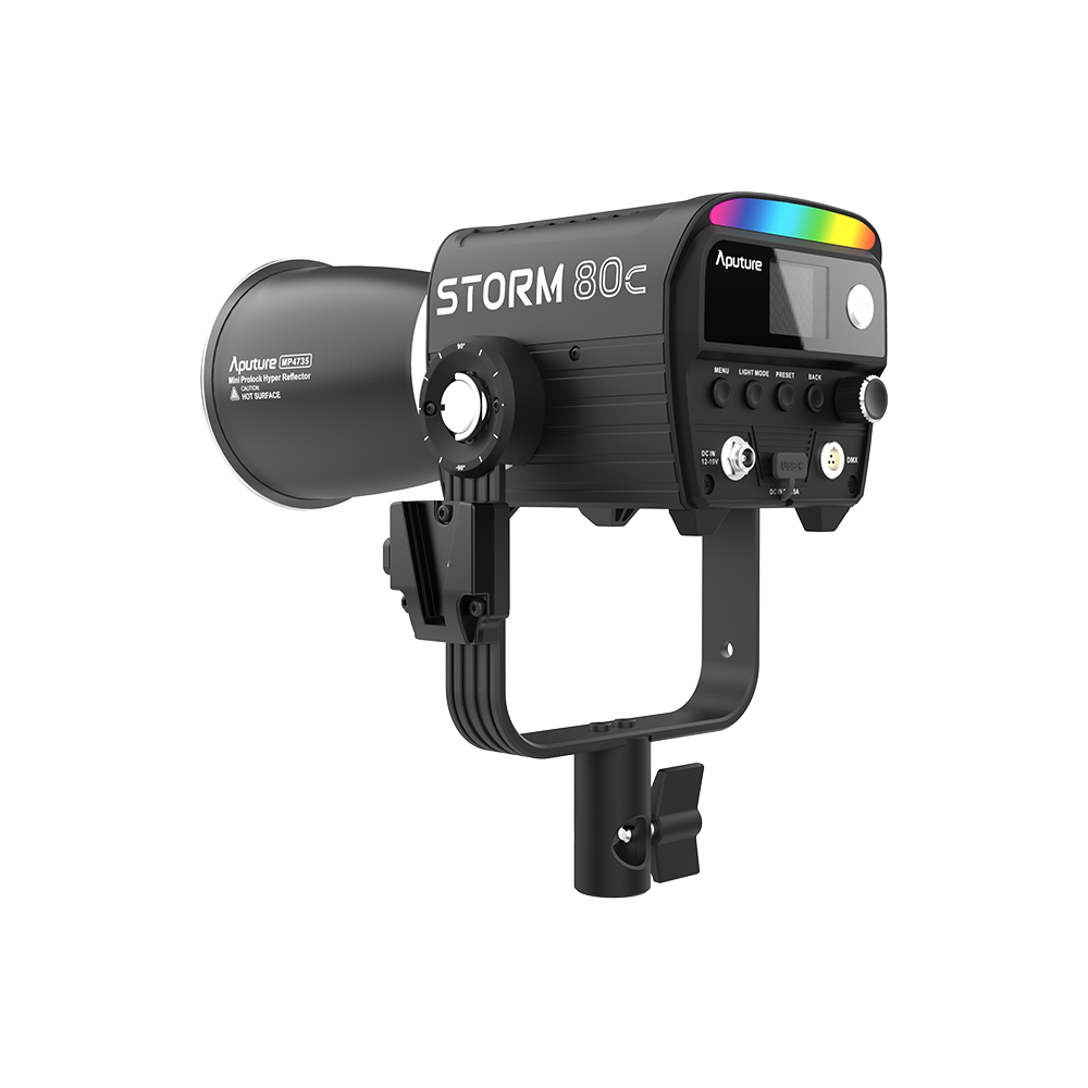 Aputure - STORM 80c