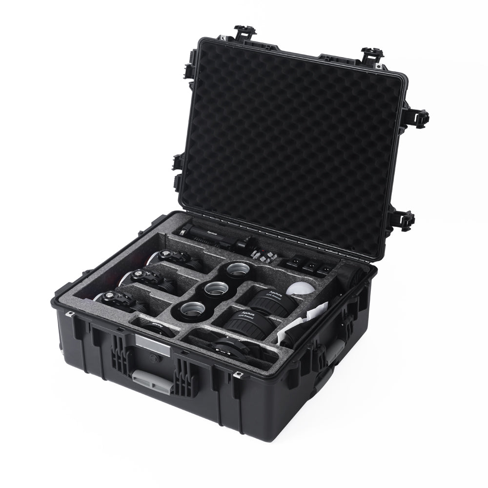 Aputure - STORM 80c 3-Light Kit