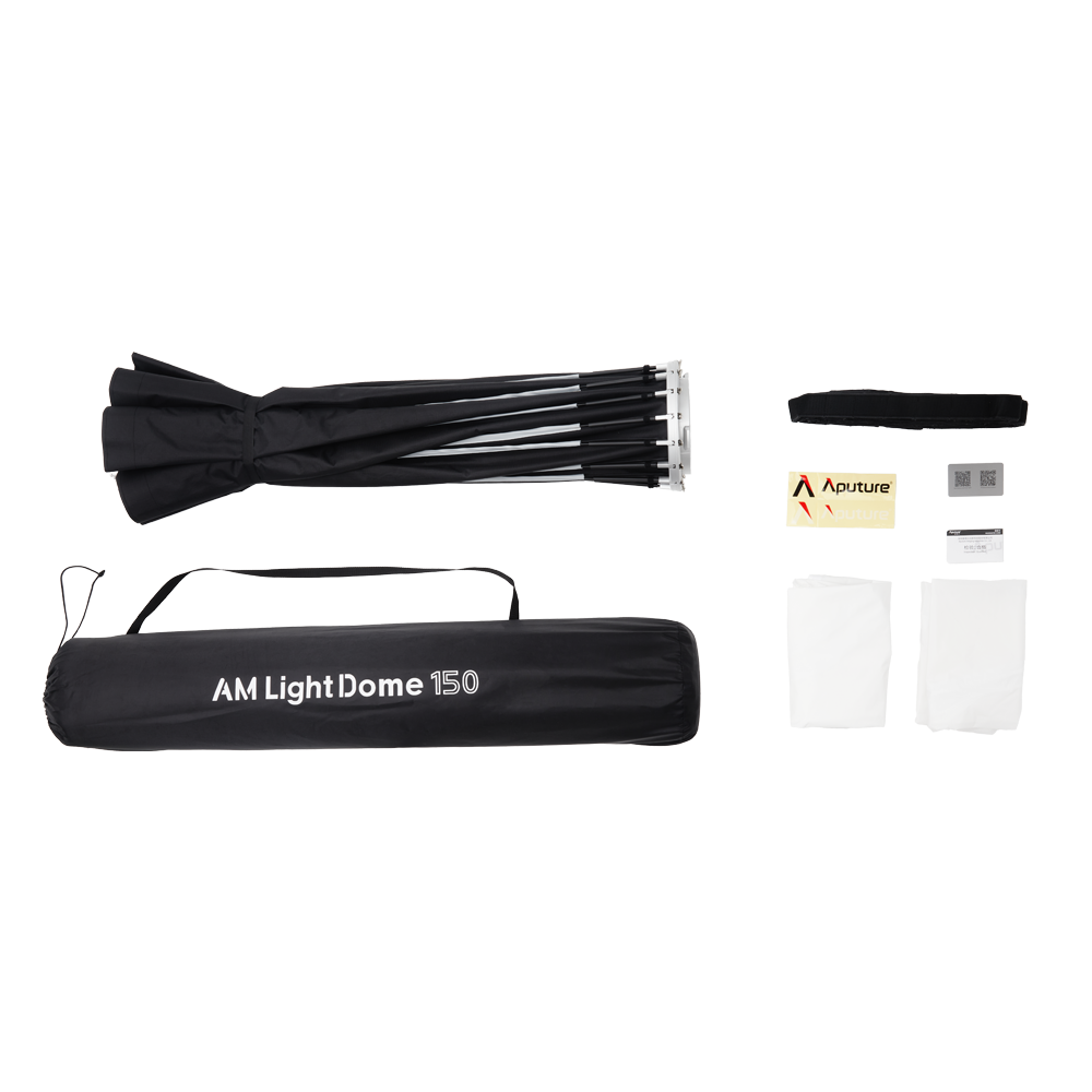 Aputure STORM A-Mount Lightdome 150