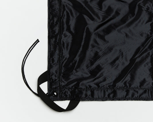 Grid Cloth Black - Silent