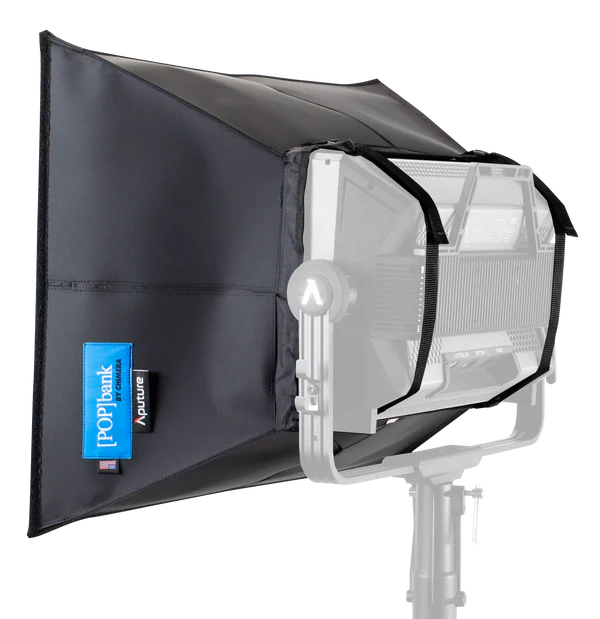 Chimera - Pop Bank For Aputure Nova P300C