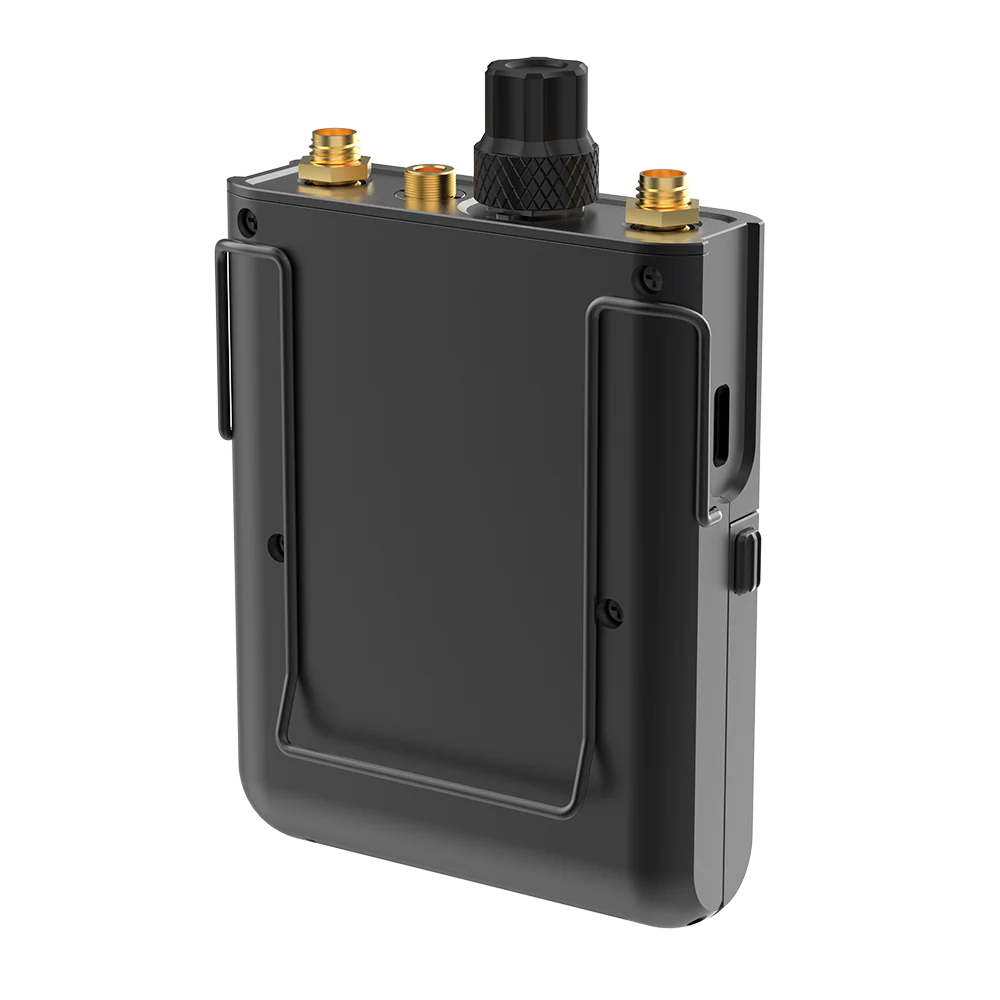 HUSH Wireless DIFB Kit