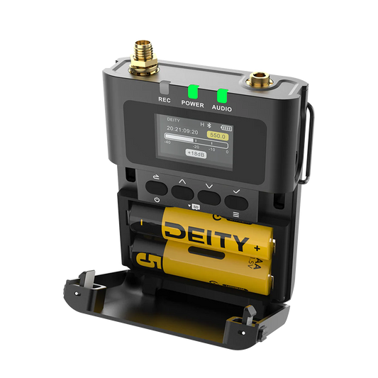 HUSH Wireless DIFB Kit