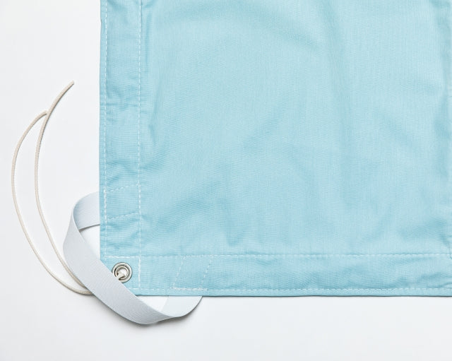 Muslin - Day Blue