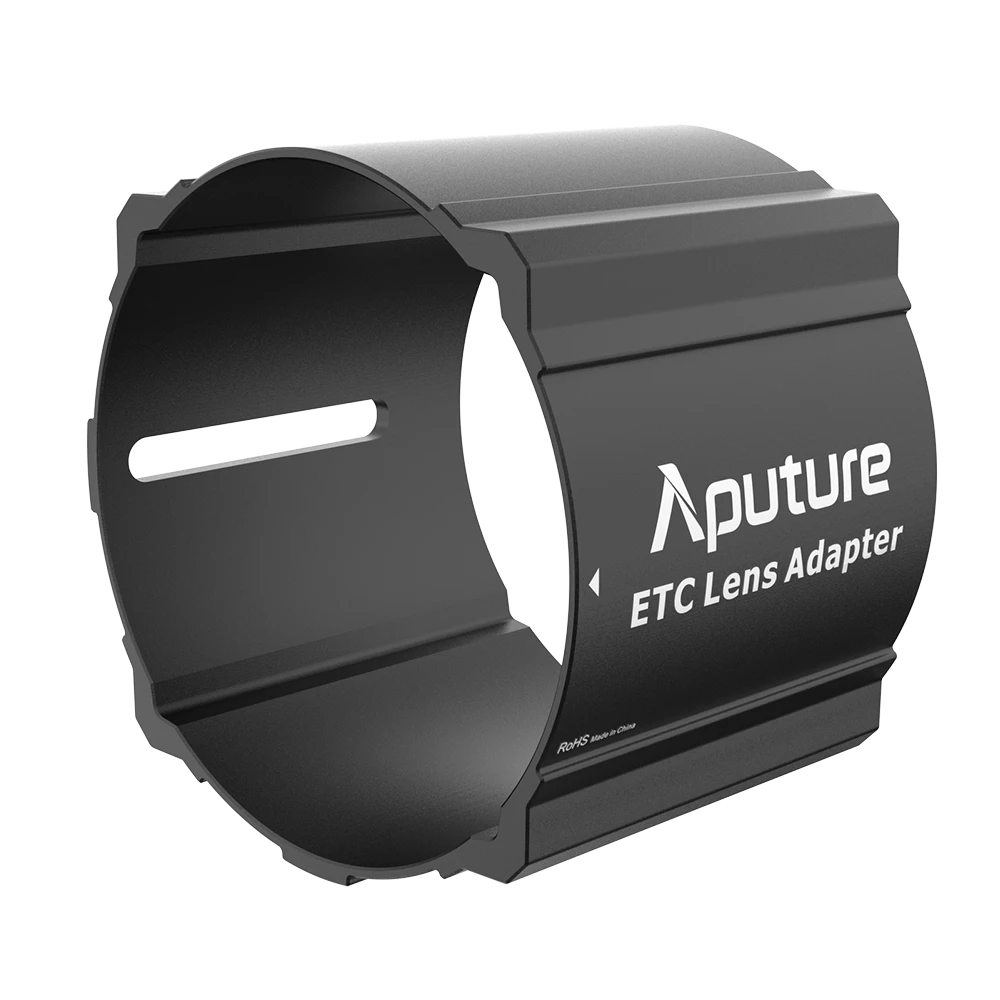 Aputure Spotlight Max ETC Lens Adapter