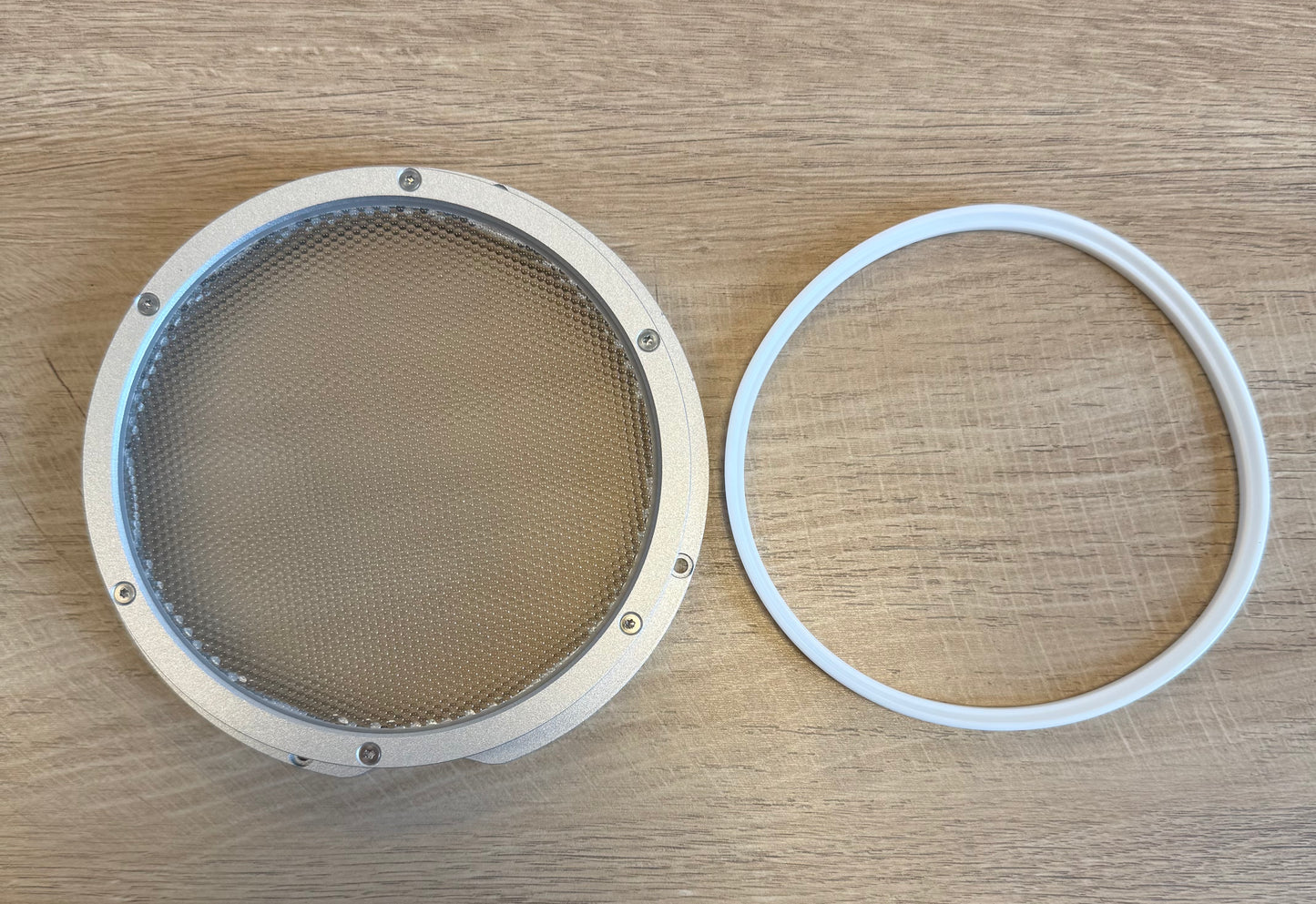 Storm XT52 Front Alumimium Sleeve with Optic Mixing Glass Assembly