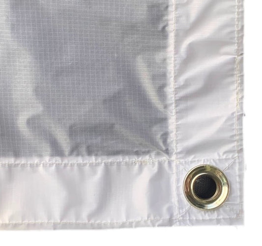 Grid Cloth 1/2 - Silent