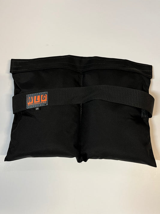 WLG - 20lb SandBag - Saddle