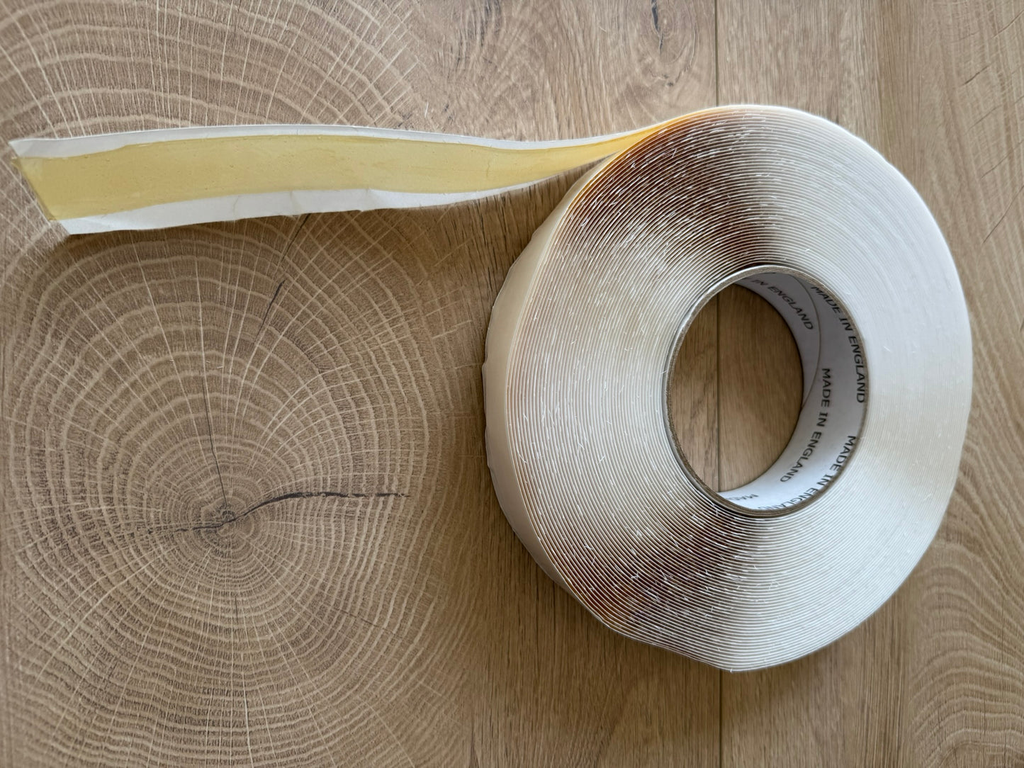 Snot Tape (Clear Butyl)