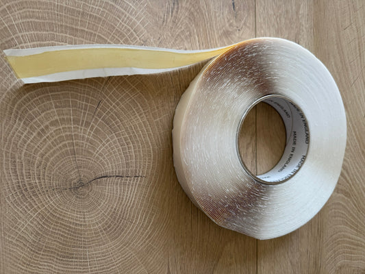 Snot Tape (Clear Butyl)