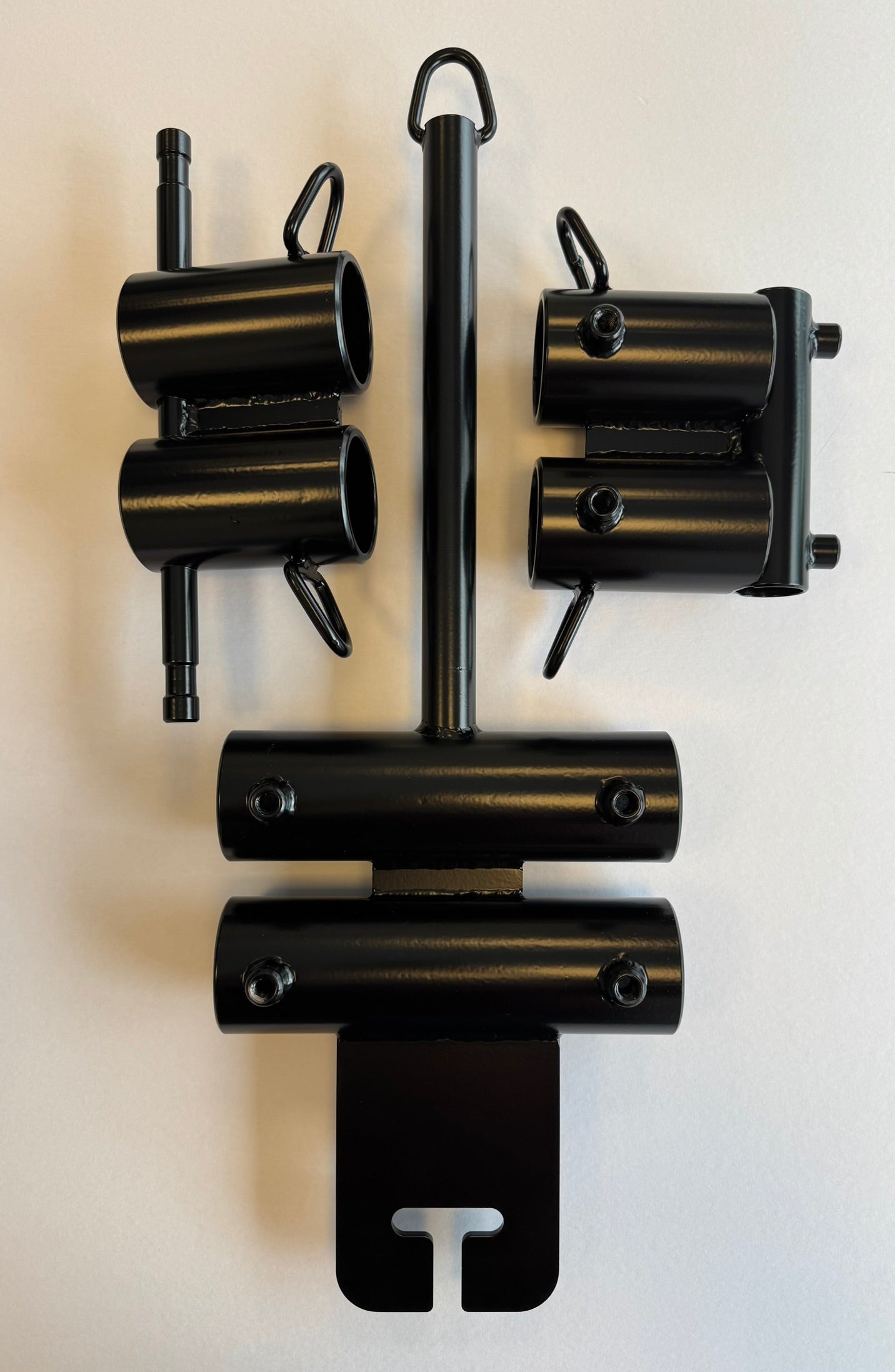 Over and Under Pipe Boom Kit for 1-1/2 Pipe