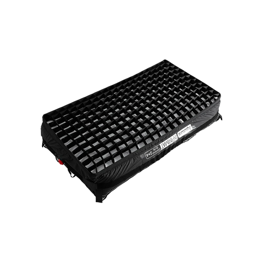 Aputure INFINIMAT 2x4 with Clear Softbox