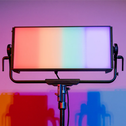 Aputure - Nova P600C (Travel Kit)