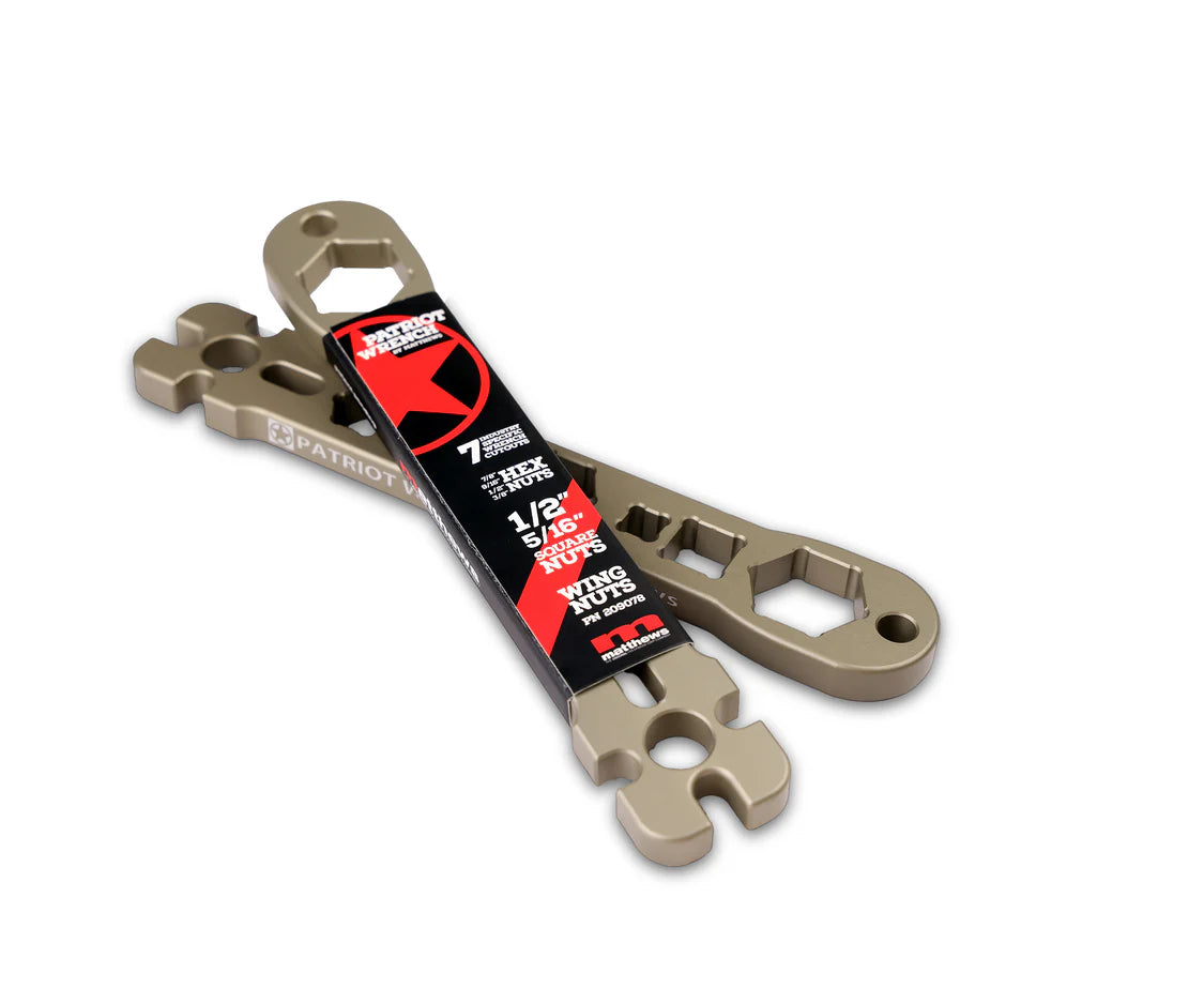 Patriot Wrench